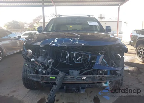 2014 Jeep Grand Cherokee Limited z USA, uszkodzony, nr VIN 1C4RJFBG2EC471154